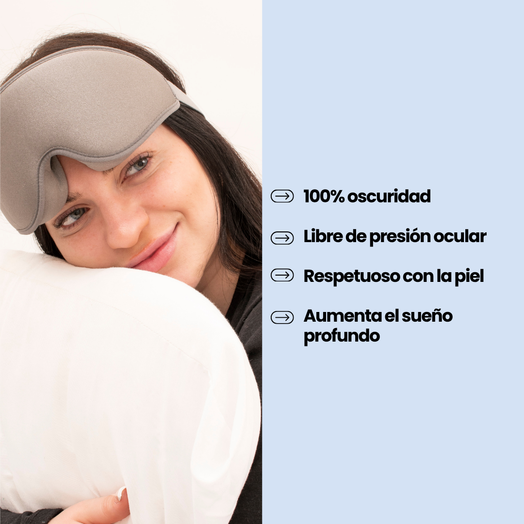 Antifaz Blackout para Dormir