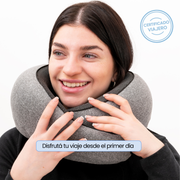 Almohada Inteligente De Viaje Nomada